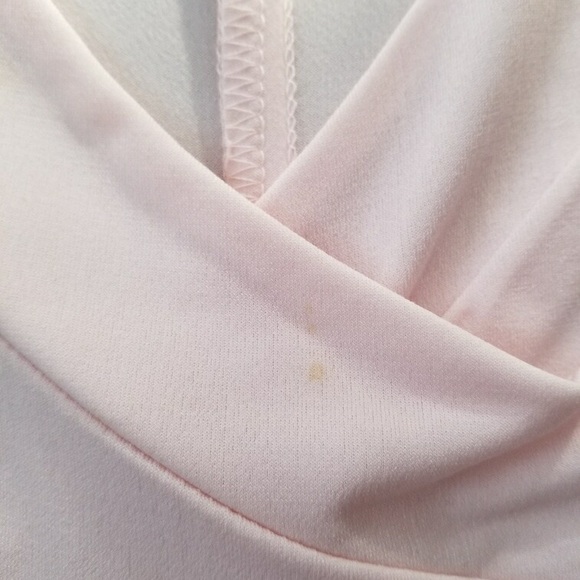 La Belle Pastel Pink Swing Dress - Picture 2 of 2